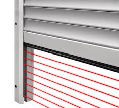 Puerta Enrollable Metalica Hormann Steel Ranger 9500