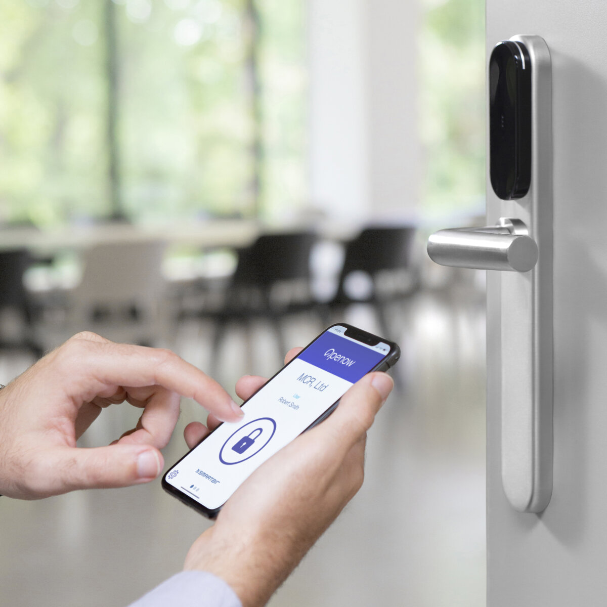 Sistema de Control de Acceso SMARTair de Tesa