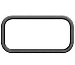 Ventanas de Puerta Seccional Pequeñas
