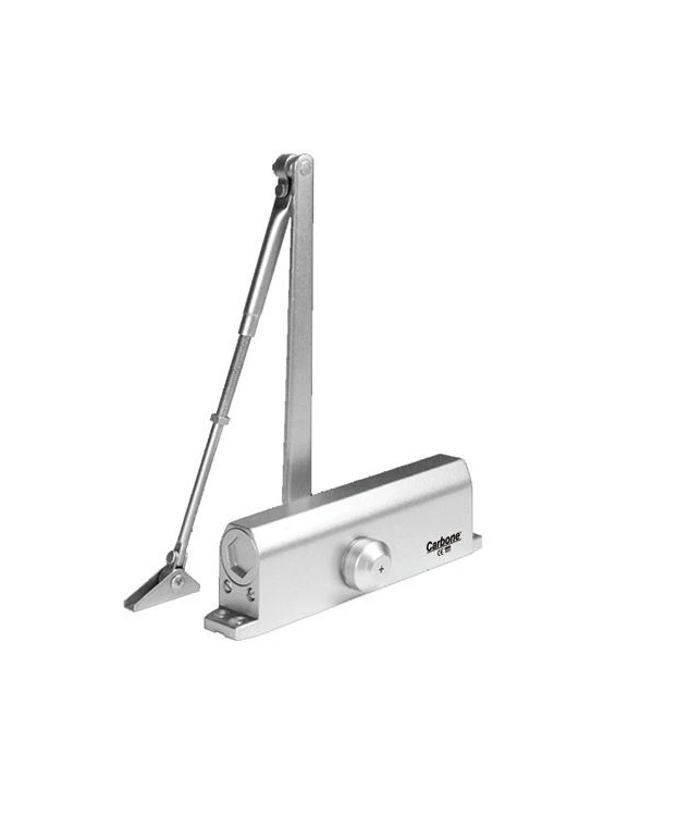 Cierrapuerta Carbone Cierrapuertas Para Hojas de 65cm A 110cm