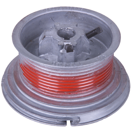 Carrete Porta Cable Derecho, Tipo Lift Clearance o High Lift