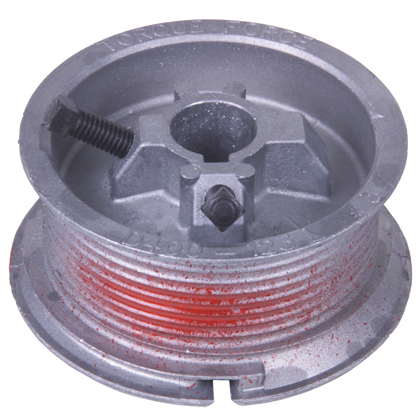 Carrete Porta Cable Izquierdo, Tipo Standard Lift