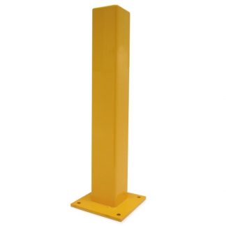 Protector angular de Acero al Carbono para Riel de Puerta