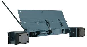 Rampa Niveladora de Borde &quot;Minidock&quot; 25,000 Lbs