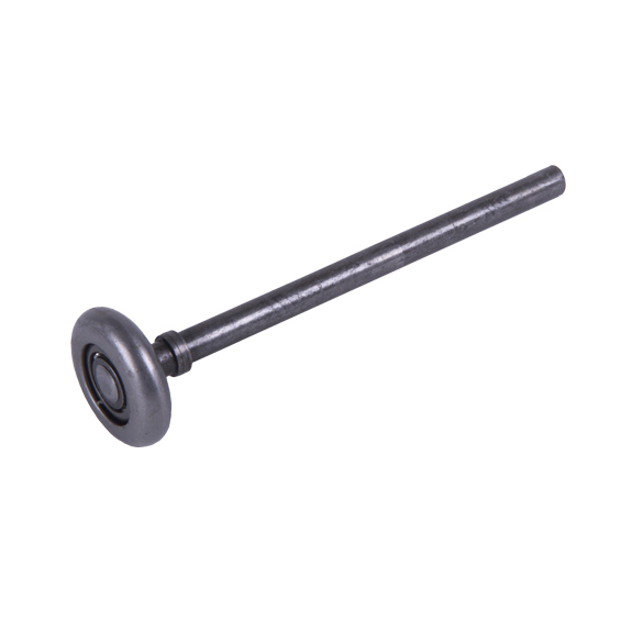 Rueda de 2&quot; Metal, 7&quot; de Largo