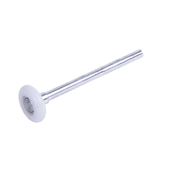 Rueda de 2&quot; Nylon, 7&quot; de Largo