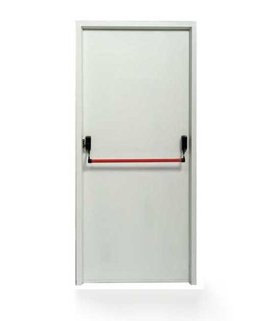 Puerta Batiente Cortafuegos, Marca Asturmadi