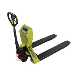 Carretilla Manual &quot;Hand Pallet&quot; Con Sistema de Bascula