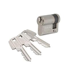 Medio Cilindro Europeo Marca Tesa 40mm x 10mm