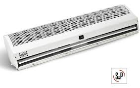 Cortina de Aire S&amp;P, Uso Comercial, Gabinete de 48&quot;
