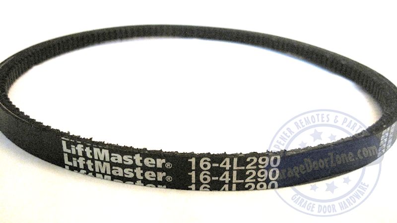 Correa Trapezoidal Dentada Para Motor Liftmaster Codigo 16-5L304.