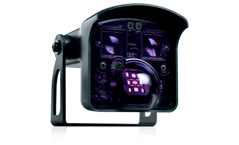 Radar Detector Movimiento Marca BEA, Modelo IS40/XL