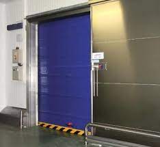 Puerta Rápida Marca Angelmir Instant Pass ISO
