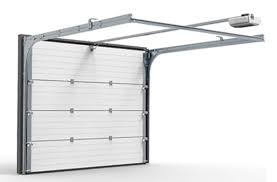 Puerta Seccional de Garaje Motorizada,  Medidas: 4500 mm x 2200 mm