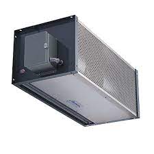 Cortina De Aire Industrial Marca Berner Modelo IDC14-2060AJ