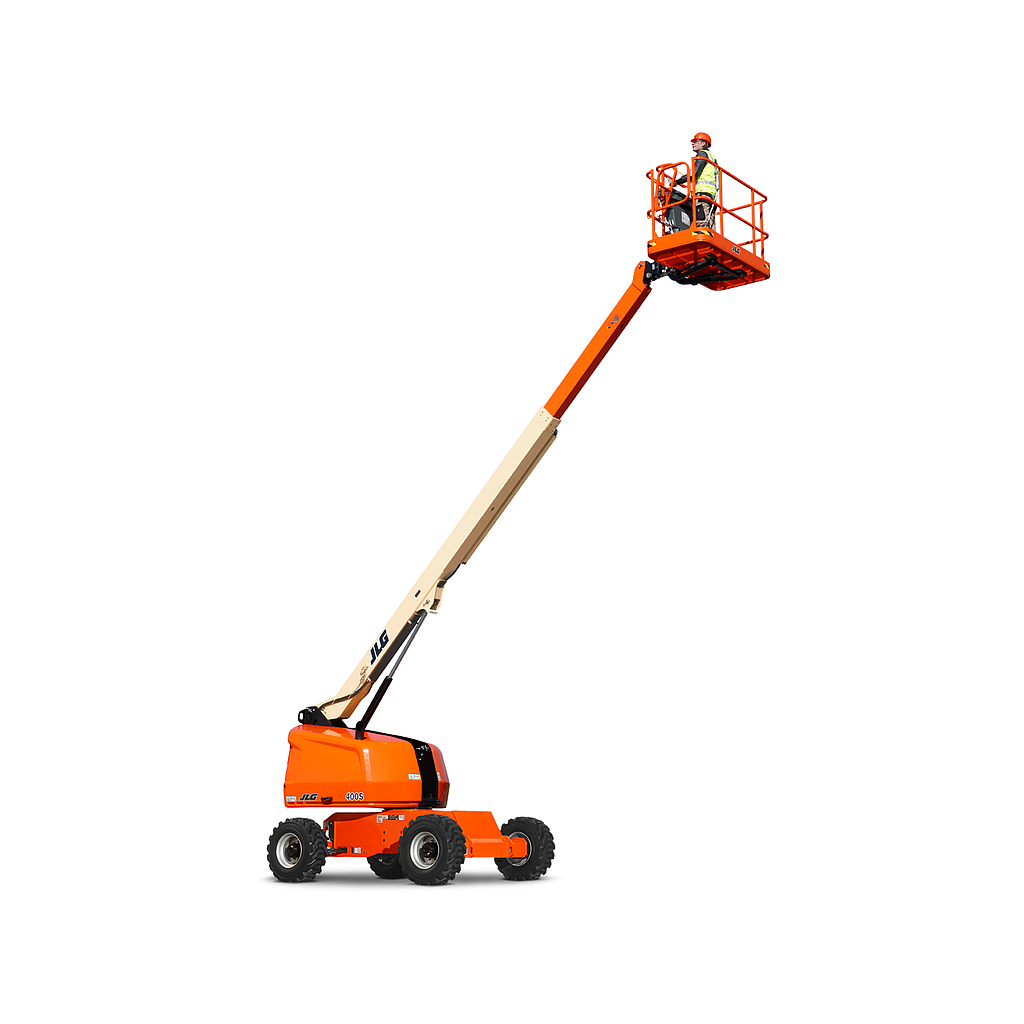 Alquiler Quincenal Elevador Articulado Diesel Marca JLG