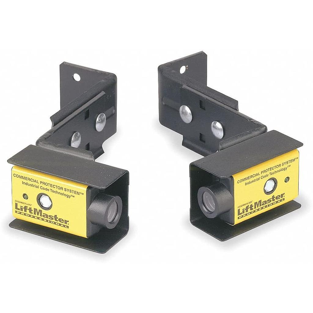 Fotoceldas Emisor/Receptor Marca Liftmaster Comercial