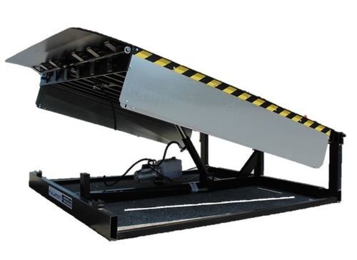 Rampa Niveladora Hidraulica Marca Alapont, 6' x 8' , 25,000 Lbs
