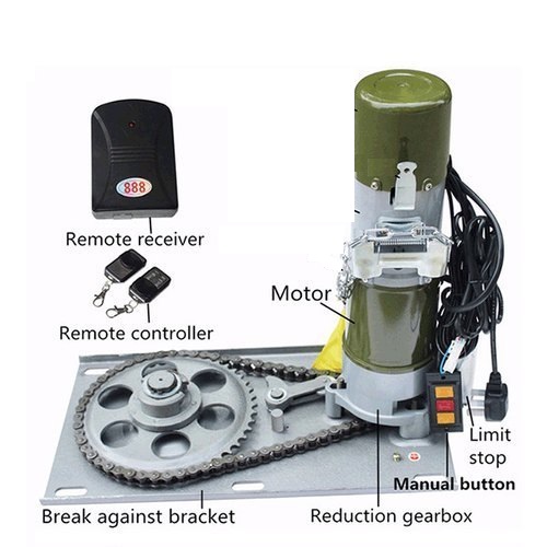 Modulo Receptor de Control Remoto Motor KJ