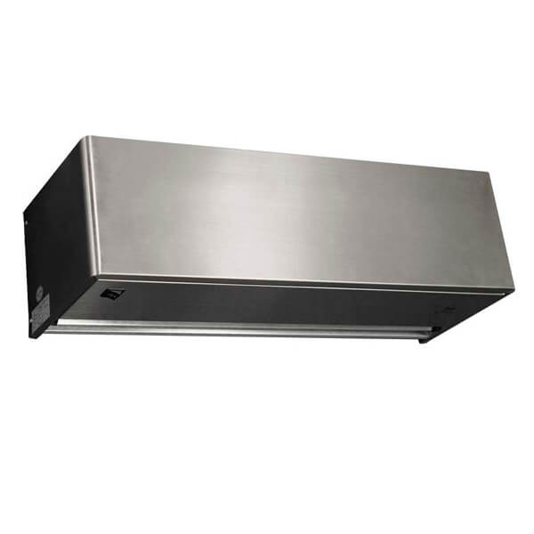 Cortina De Aire Comercial Marca ERC Modelo SQ-120