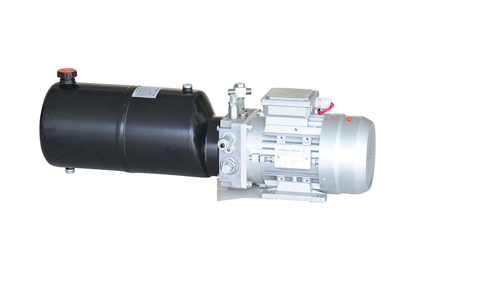 Unidad Hidraulica &quot;Powerpack&quot; Marca Vibo