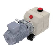Unidad Hidraulica &quot;Powerpack&quot; de Elevador Tipo Tijera