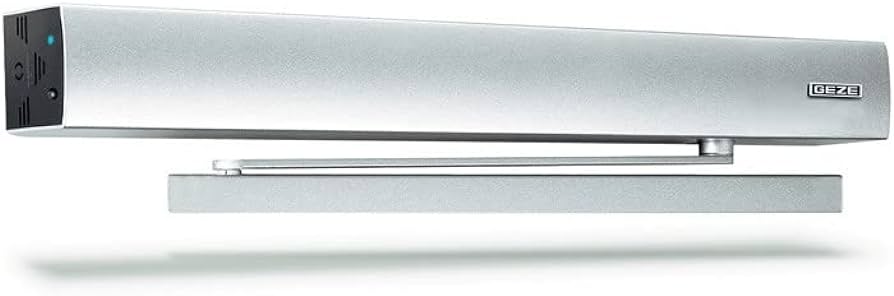 Brazo Cierrapuertas Automatico GEZE ECTurn