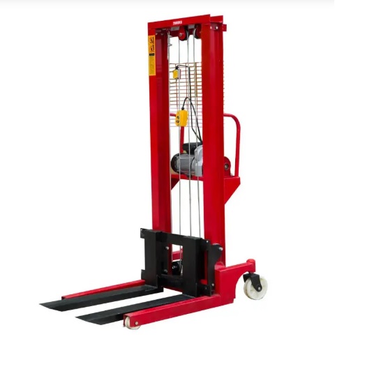 Apilador Electrico Con Cilindro Hidraulico Modelo EBG2TON3MT