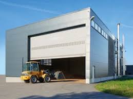 Puerta Enrollable Metalica Hormann Steel Ranger 9500