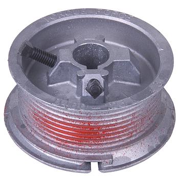 Carrete Porta Cable Izquierdo, Tipo Standard Lift