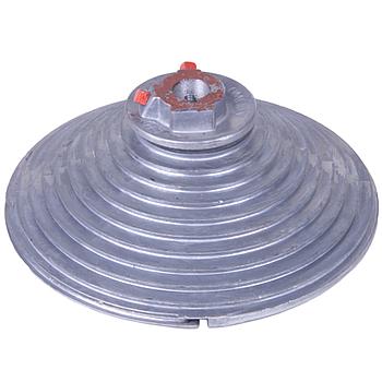 Carrete Porta Cable Izquierdo, Tipo Vertical Lift