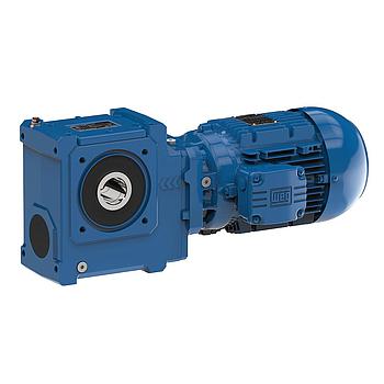 Motorreductor E697 trifasico de puerta plegable Angelmir