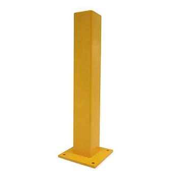Protector angular de Acero al Carbono para Riel de Puerta