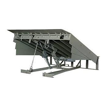 Rampa Niveladora Mecánica Marca EP 6' X 8'