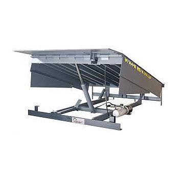 Rampa Niveladora Hidraulica Marca EP 6' x 8'