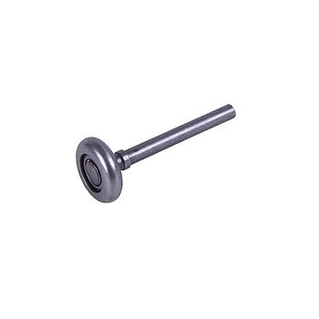 Rueda de 2" Metal, 4" de Largo