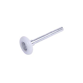 Rueda de 2" Nylon, 4" de Largo