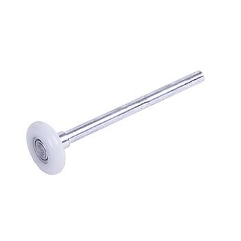 Rueda de 2" Nylon, 7" de Largo