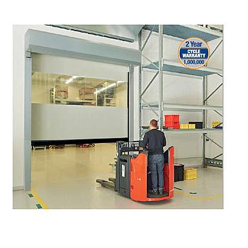 Puerta Rapida Enrollable de Lona de PVC, Marca Hormann SC1500