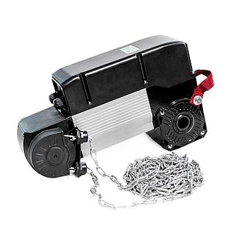 Motor de Tracción al Eje para Puertas Seccionales, Marca Motorline KVM105