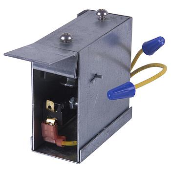 Electrocerradura Para Puerta Seccional Motorizada