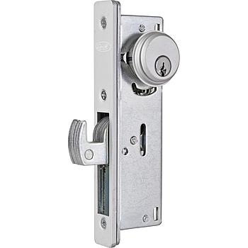Cerradura Marca Carbone Para Puerta De Aluminio