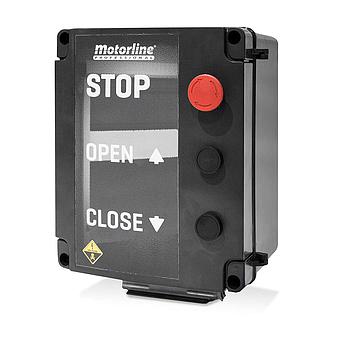 Cuadro de Control Para Puertas Rápidas Marca Motorline
