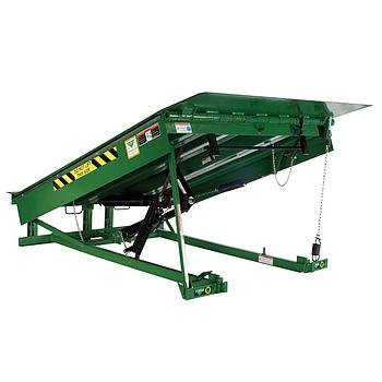 Rampa Niveladora Mecanica Marca Kelley Assa Abloy, 6' X 8'
