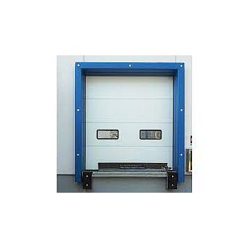 Puerta Seccional, Marca Hormann
