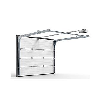 Puerta Seccional de Garaje Motorizada,  Medidas: 4500 mm x 2200 mm