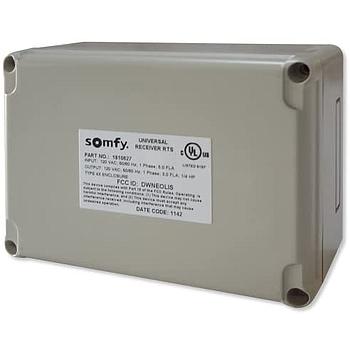 Somfy Receptor Universal de Control RTS