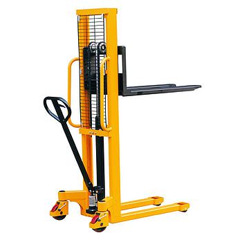 Apilador Manual Con Gato Hidraulico Modelo M2016LEG