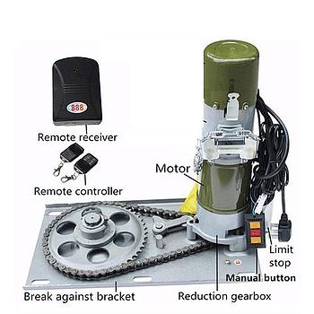 Modulo Receptor de Control Remoto Motor KJ