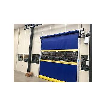 Puerta Rápida Enrollable Marca Albany Modelo RR300